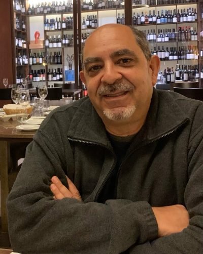 Eduardo Kobbi Retrato