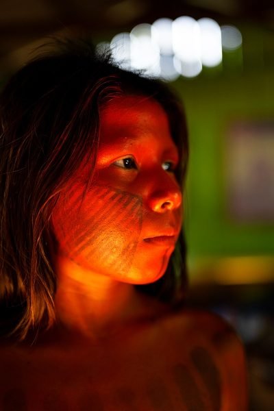 Ensaio Sobre Vermelho III