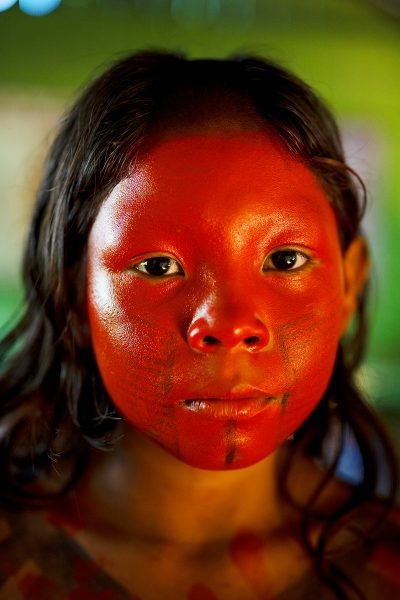 Ensaio Sobre Vermelho